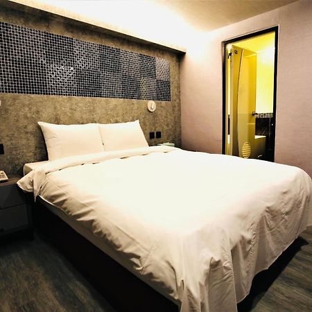 Golden Home Hotel Tajpej Kültér fotó