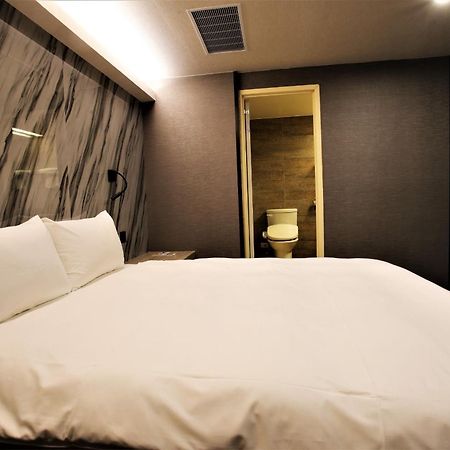 Golden Home Hotel Tajpej Kültér fotó