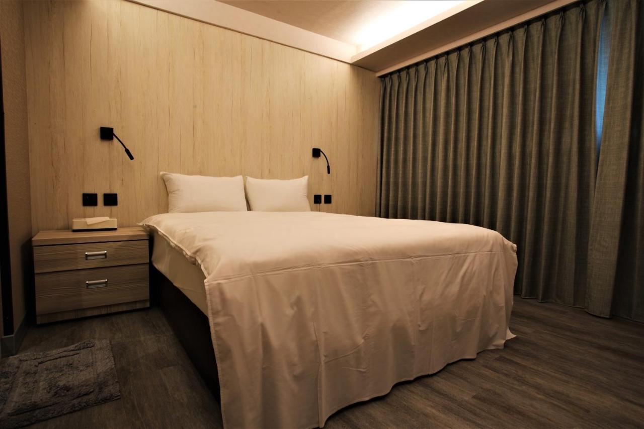 Golden Home Hotel Tajpej Kültér fotó