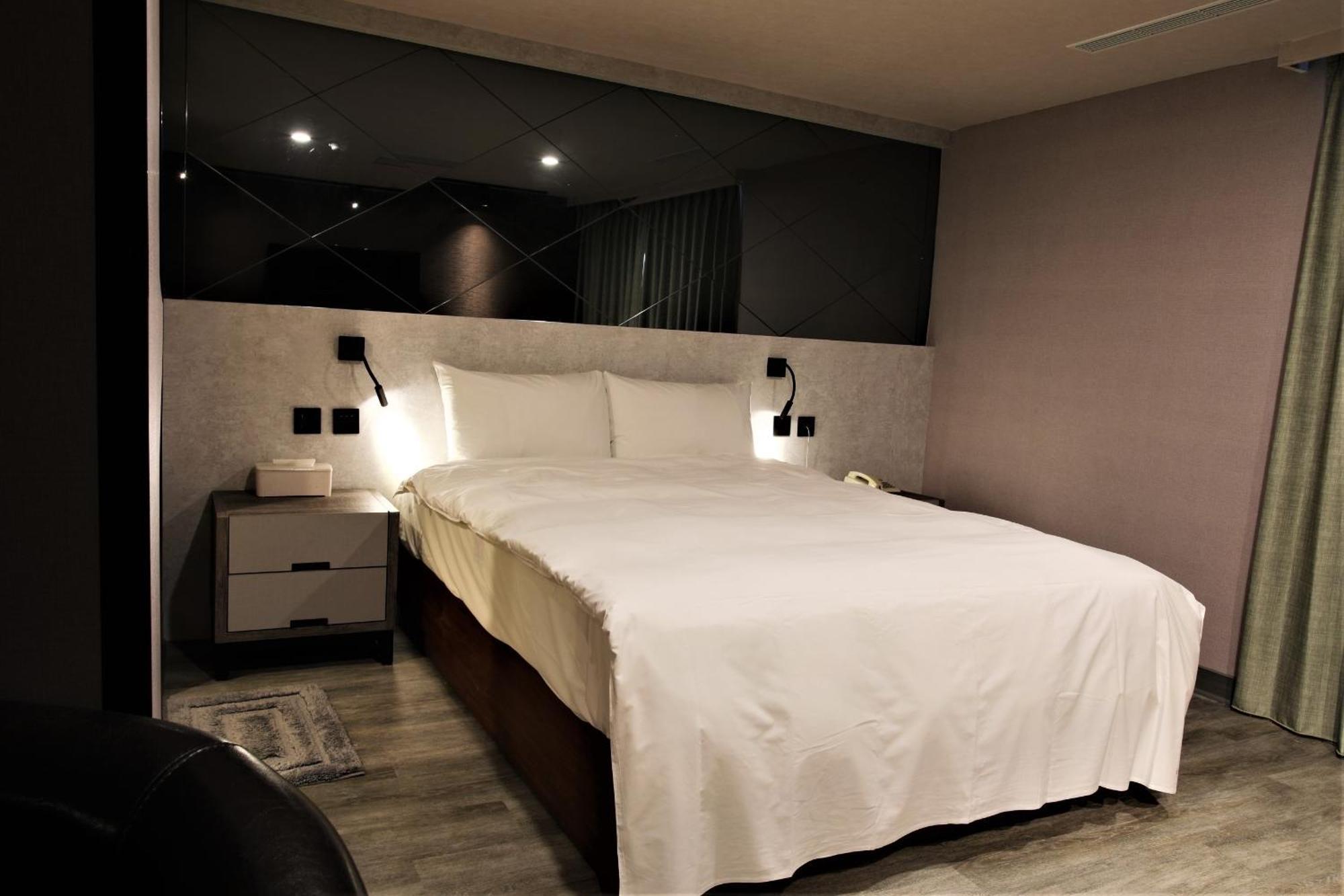 Golden Home Hotel Tajpej Kültér fotó