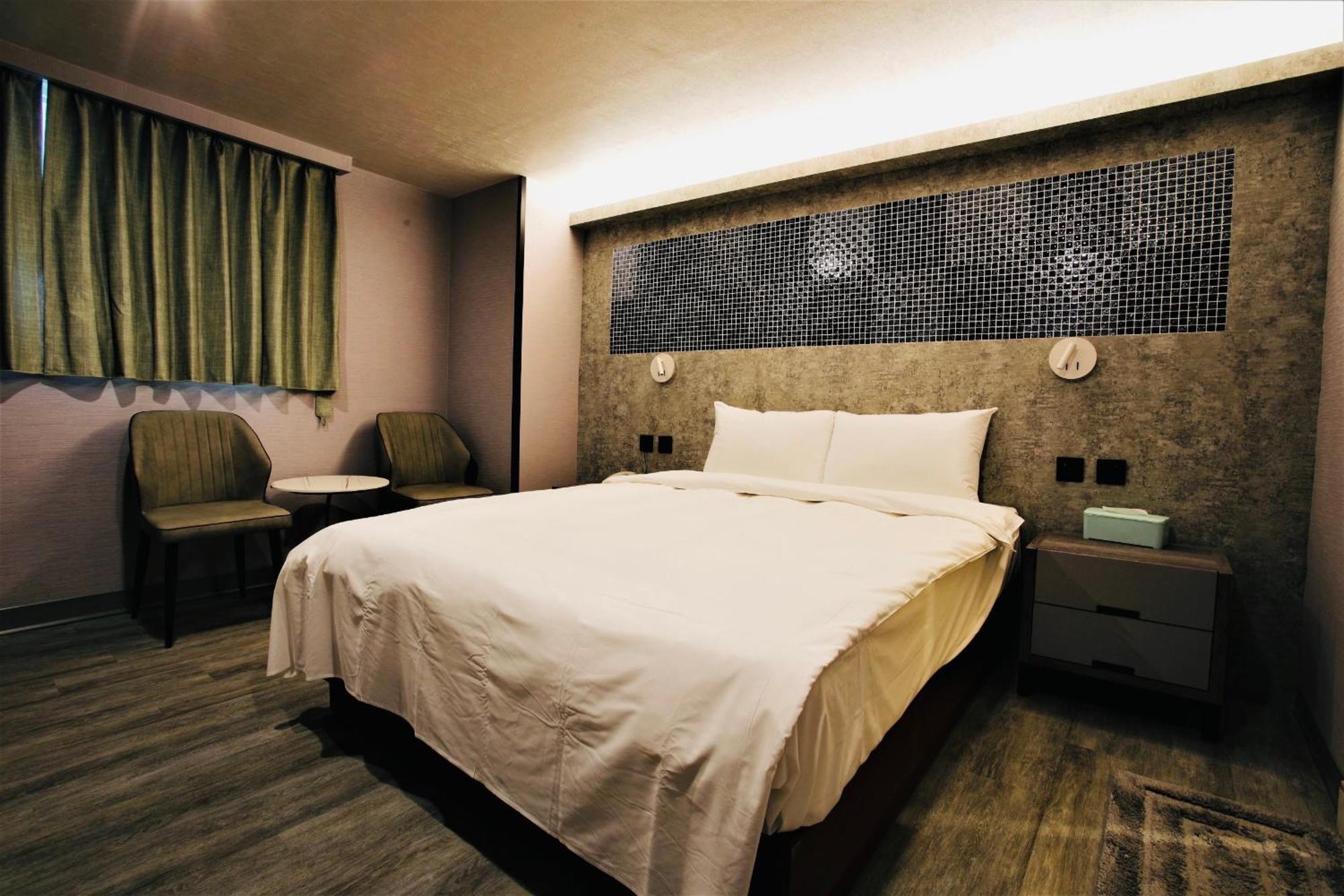 Golden Home Hotel Tajpej Kültér fotó