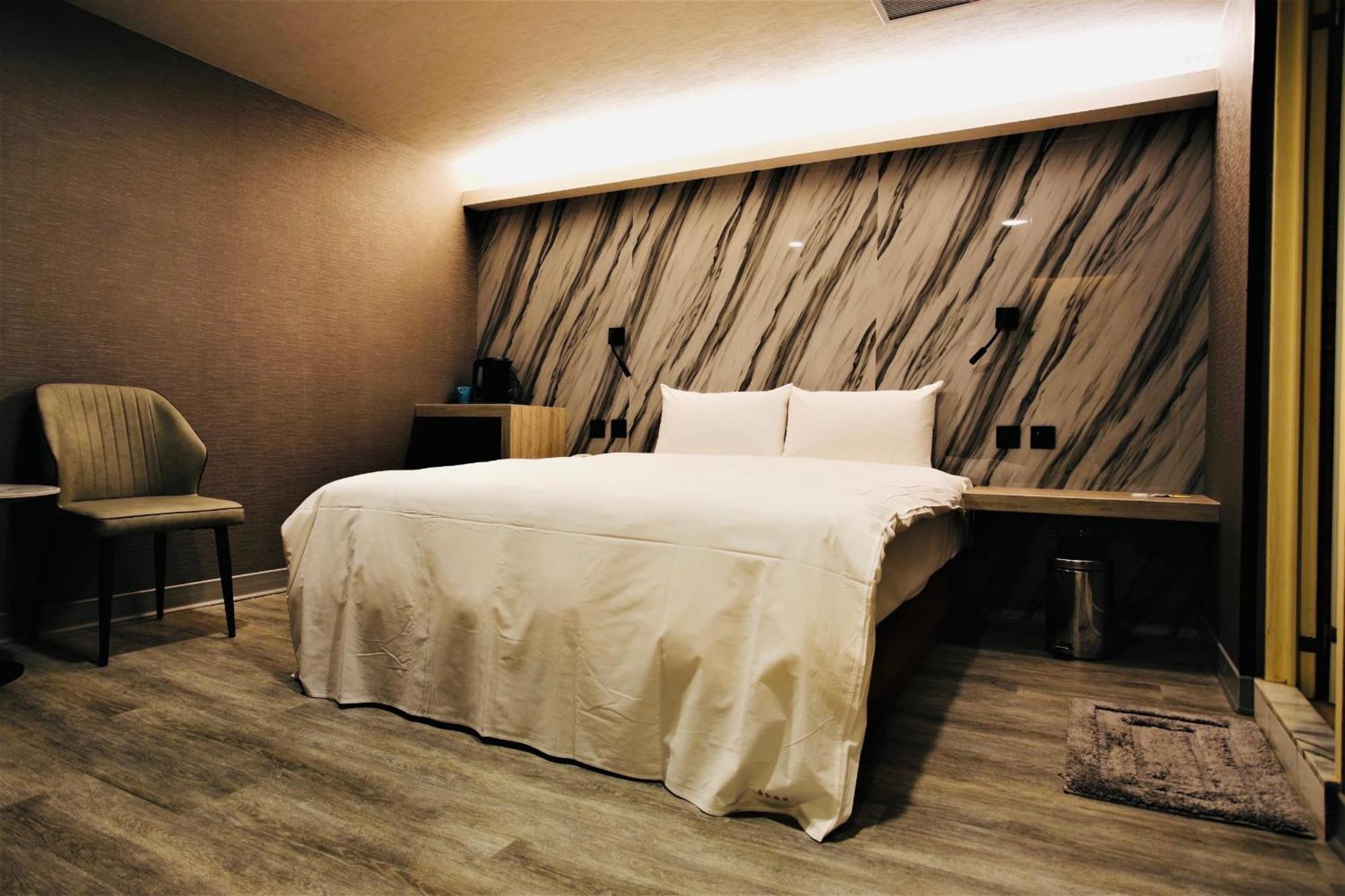 Golden Home Hotel Tajpej Kültér fotó