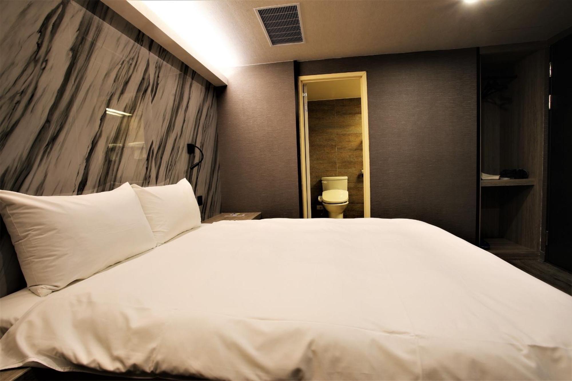 Golden Home Hotel Tajpej Kültér fotó