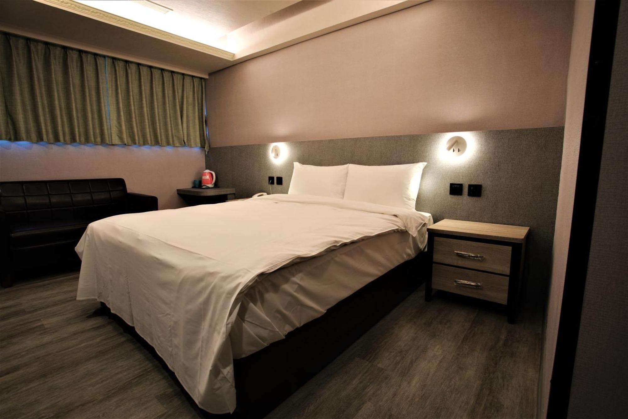 Golden Home Hotel Tajpej Kültér fotó