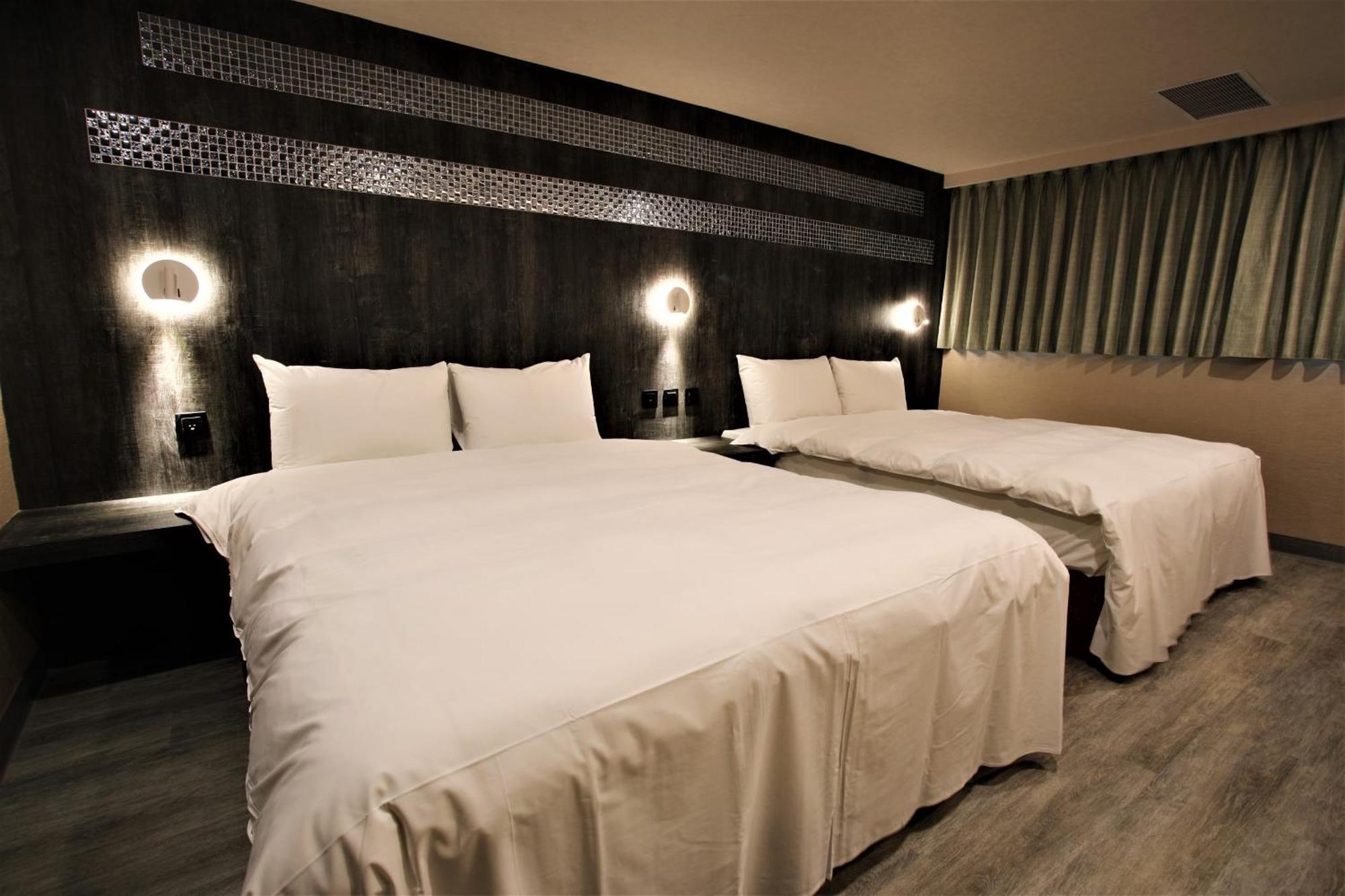 Golden Home Hotel Tajpej Kültér fotó