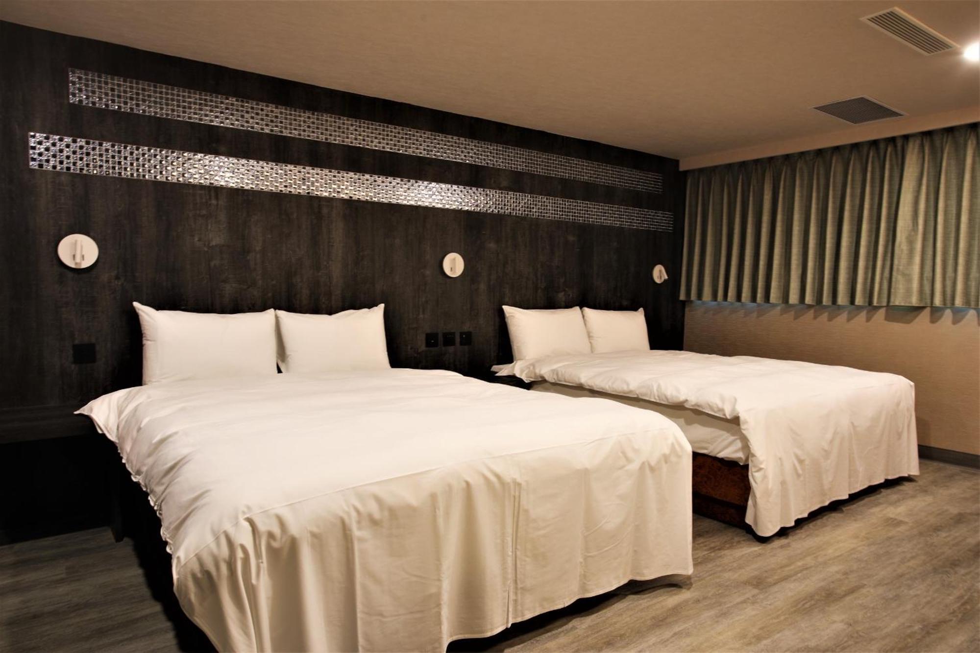 Golden Home Hotel Tajpej Kültér fotó