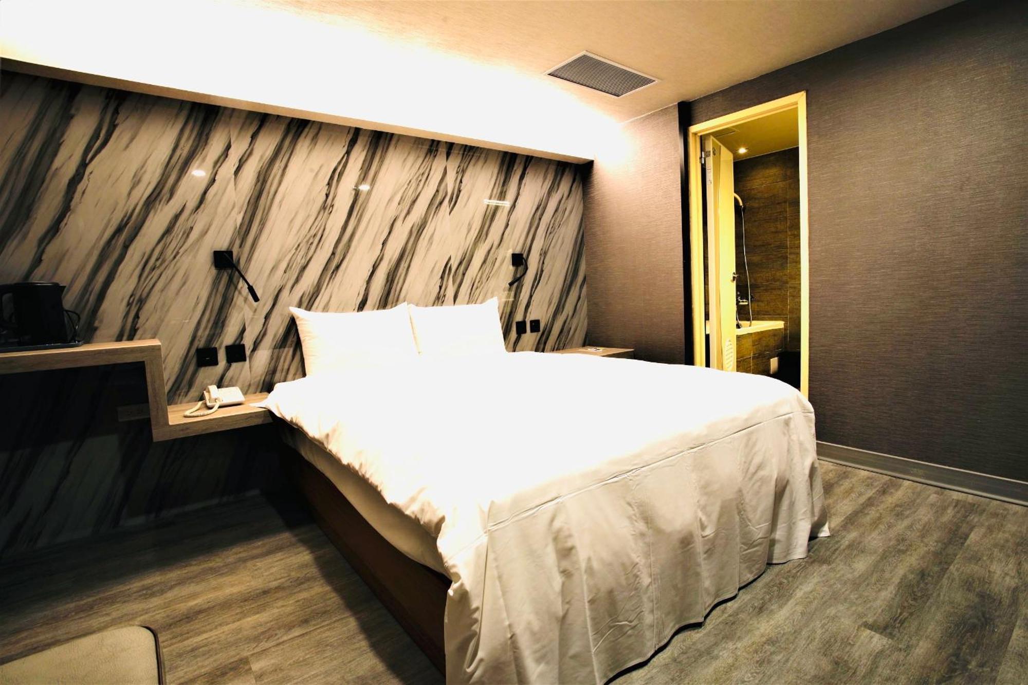 Golden Home Hotel Tajpej Kültér fotó
