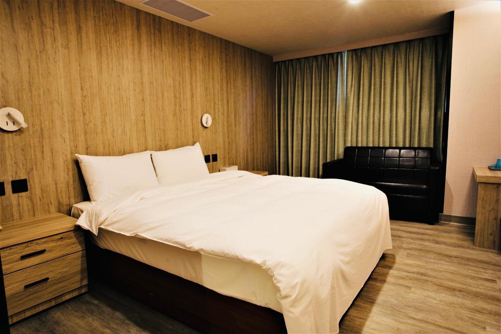 Golden Home Hotel Tajpej Kültér fotó