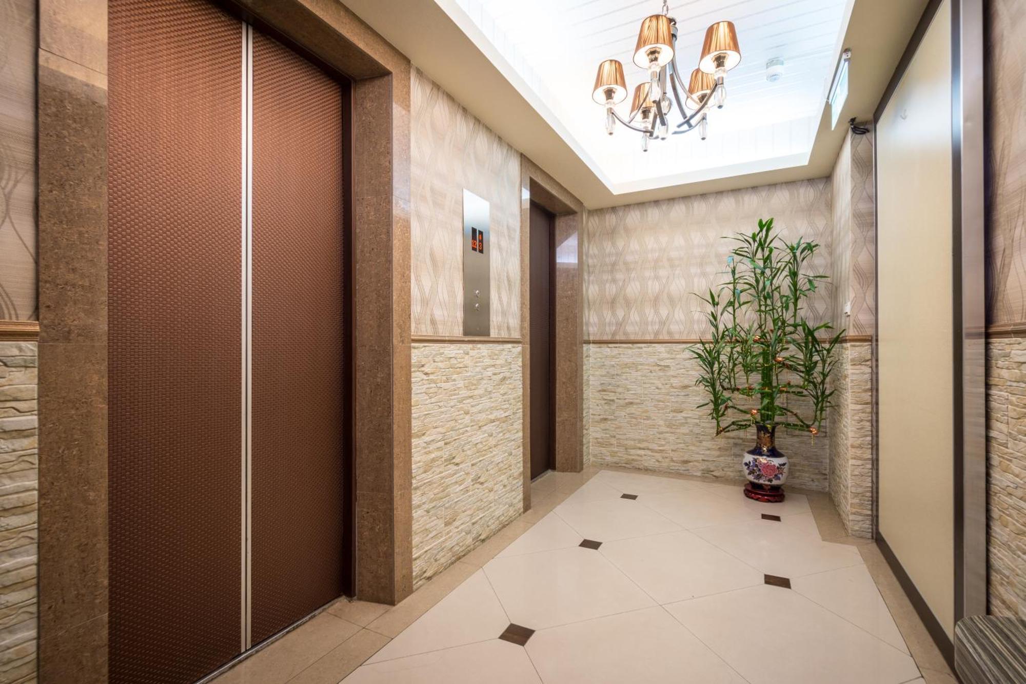 Golden Home Hotel Tajpej Kültér fotó