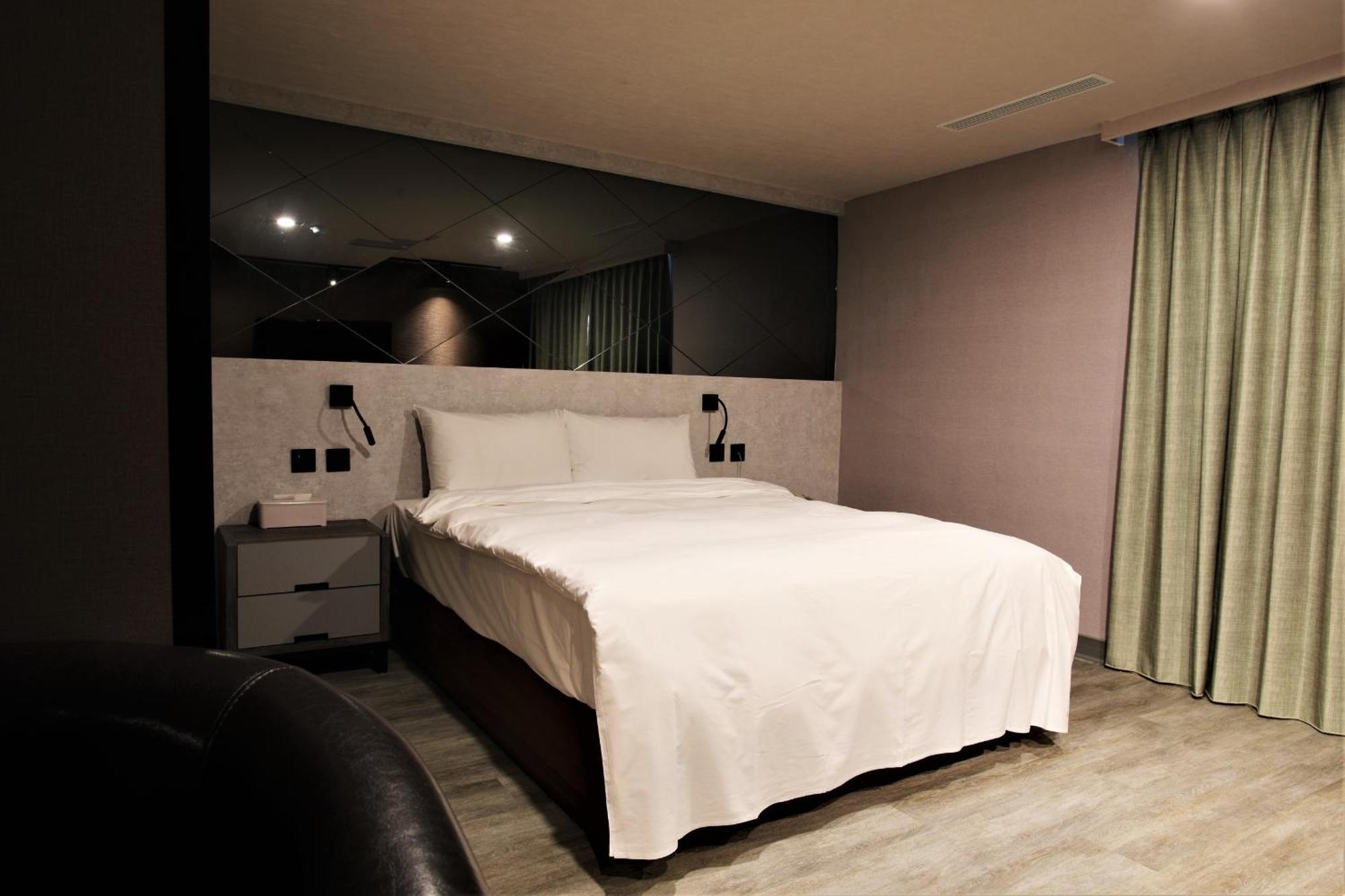Golden Home Hotel Tajpej Kültér fotó