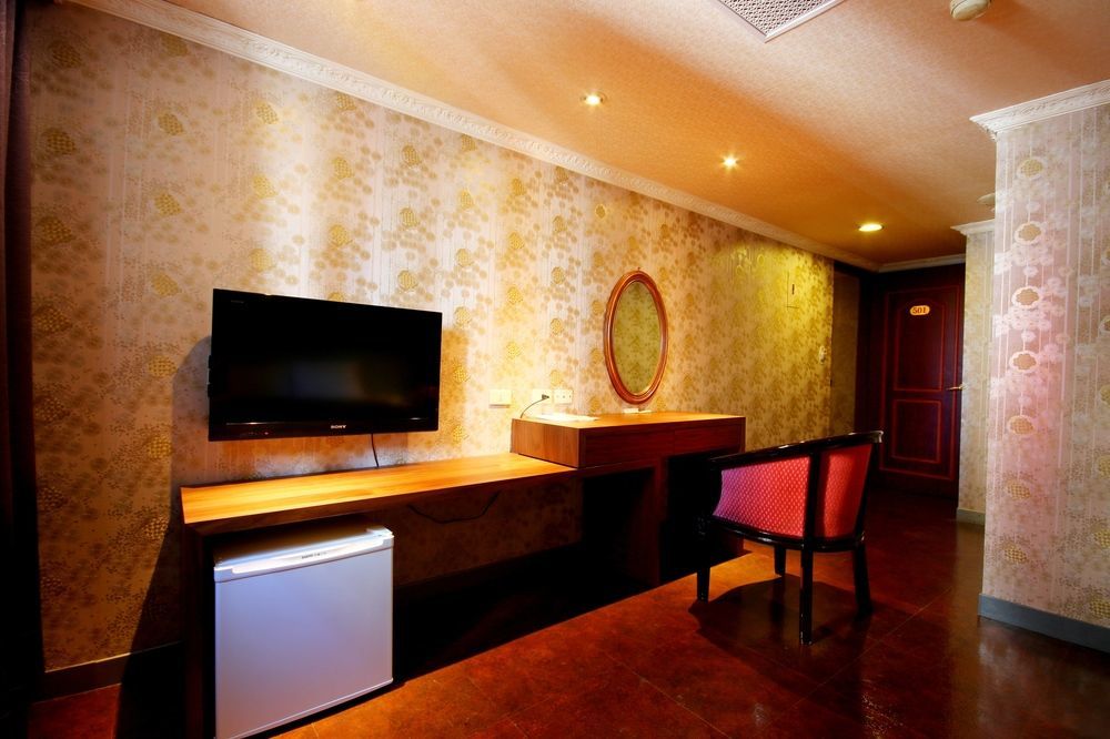 Golden Home Hotel Tajpej Kültér fotó